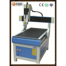 Metal Steel Aluminum PVC CNC Cutting Router Machine